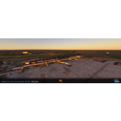 🛫 SLVR Santa Cruz de la Sierra Airport | MSFS