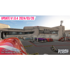 🛫 VTBD Don Mueang Airport by SiamFlight | MSFS