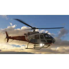 🚁 CowanSim H125 (AS350B3E) | MSFS