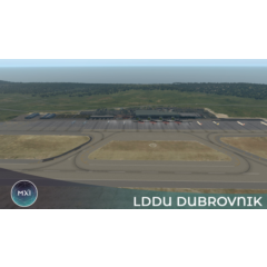 🛫 LDDU Dubrovnik Airport | X-Plane 11