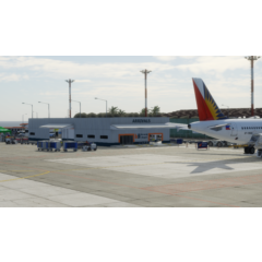 🛫 RPVE Boracay Airport by Airwil Sceneries | XP11, XP1