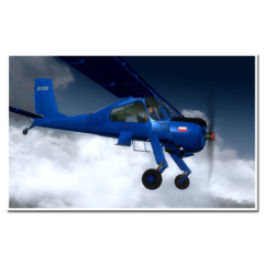 ✈️ PZL-104 Wilga X | X-Plane 11, 12