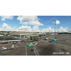 🛫 EIDW Dublin Airport | MSFS 2020/2024