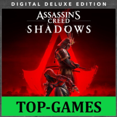 Assassin’s Creed Shadows Deluxe Edition ⁂Steam⁂UBISOFT⁂