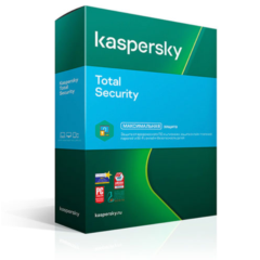 KASPERSKY TOTAL SECURITY 1 ПК 6 Мес для Windows КЛЮЧ