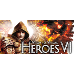 ✅Might and Magic: Heroes VI (Ubisoft Ключ / РОССИЯ+МИР)