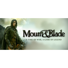 Mount & Blade (Steam key) RU CIS