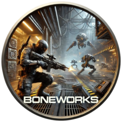 BONEWORKS +VR +DLC ®✔️Steam (Region Free)(GLOBAL)🌍