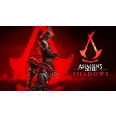 💝Assassin&acute;s Creed Shadows Deluxe Edition Xbox X/S✨