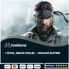 ✅ METAL GEAR SOLID Δ: SNAKE EATER 🟢XBOX Ключ🔑