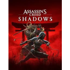 ⭐Assassins Creed Shadows Deluxe БЫСТРАЯ ДОСТАВКА⭐