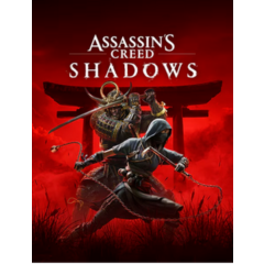 Steam аккаунт Assassins Creed Shadows Digital Deluxe