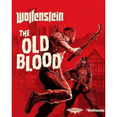 ⚫Wolfenstein:The Old Blood⚫🔑(XBOX)⚫