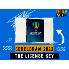 CorelDRAW 2022 Graphics Suite - ключ навсегда Mac OS