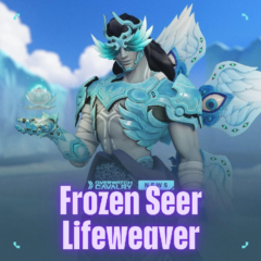 Overwatch 2 Frozen Seer Lifeweaver - Ключ Активации🔑