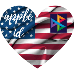 APРLE ID США ВАШ ЛИЧНЫЙ