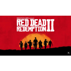 Red Dead Redemption 2 аккаунт будет только ваш.