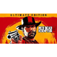 Red Dead Redemption 2: Ultimate Edition аккаунт