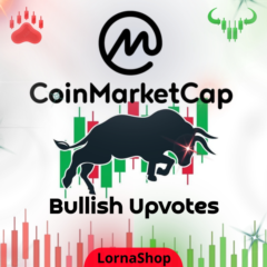 🧊CoinMarketCap | 📈Bullish Upvotes📈