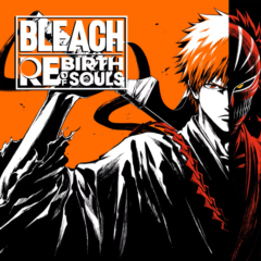 🔴BLEACH Rebirth of Souls ULTIMATE Ed +【ТОП 10 игр】🎁