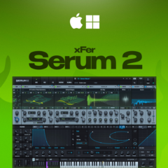 🟢 Serum 2 xFer 🔑 Лицензионная активация