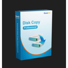 EaseUS Disk Copy Pro 1 устройство, пожизненная лицензия