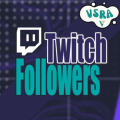 Twitch Followers с гарантией 30 дней