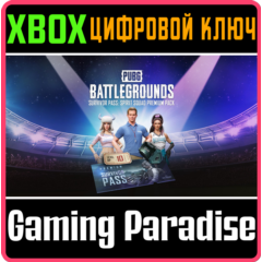 ❗PUBG - SURVIVOR PASS: SPIRIT SQUAD PREMIUM PACK🔑КЛЮЧ