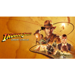 Indiana Jones and the Great Circle / Турция | PS