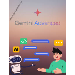 Gemini Advanced 6 | 12 месяцев | ГАРАНТИЯ