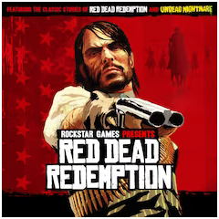 💜⚪ Red Dead Redemption⚡️EPIC GAMES ⚪💜 TR