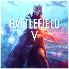 💜⚪ Battlefield V⚡️EPIC GAMES ⚪💜 TR