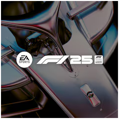 💜⚪ F1 25 | Formula 1 25⚡️EPIC GAMES ⚪💜 TR