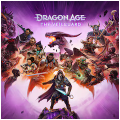 💜⚪ Dragon Age: The Veilguard⚡️EPIC GAMES ⚪💜 TR