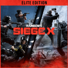💜⚪ Rainbow Six Siege X⚡️EPIC GAMES ⚪💜 TR