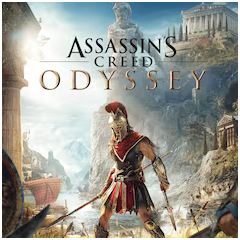 💜⚪ Assassins Creed Odyssey⚡️EPIC GAMES ⚪💜 TR