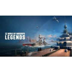 World of Warships Legends - Over Northern Waves | XBOX | DLC-пакет