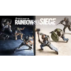 STEAM\UPLAY\EGS Кредиты Rainbow Six Siege
