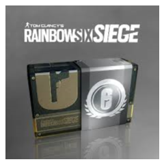 600/128000 кредитов ЛЮБОЙ РЕГИОН  Rainbow Six PC