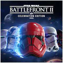 💜⚪ STAR WARS Battlefront II⚡️EPIC GAMES ⚪💜 TR