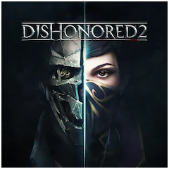 💜⚪ Dishonored 2⚡️EPIC GAMES ⚪💜 Турция