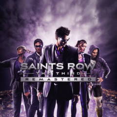 Saints Row: The Third Remastered (Steam/Ключ/Весь Мир)