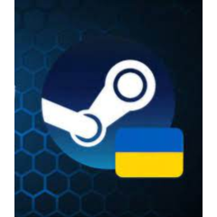 Steam🌌ПОПОЛНЕНИЕ/Steam (Украина-UAH)🌌