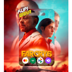 STEAM\UPLAY\EGS Кредиты Far Cry 6