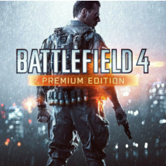BATTLEFIELD 4 PREMIUM ED (EA App/Ключ/ Весь Мир)