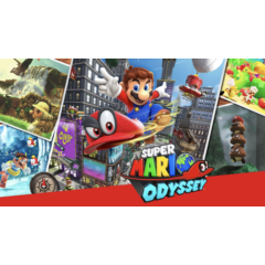 💠Super Mario Odyssey™💠🎮 Nintendo