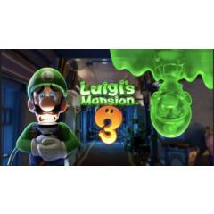 💠Luigi’s Mansion™ 3💠🎮 Nintendo