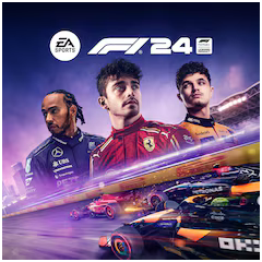 💜⚪ F1 24 | Formula 1 24⚡️EPIC GAMES ⚪💜 TR