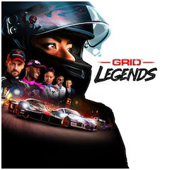 💜⚪ Grid Legends⚡️EPIC GAMES ⚪💜 TR