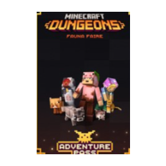 ⚫Minecraft Dungeons:🔑Fauna Faire Adventure Windows⚫